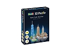 3D Puzzle New York Skyline
