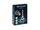 3D Puzzle Eifelova věž s LED osvětlením, výška 78 cm