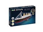 RMS Titanic s LED osvětlením, délka 879mm