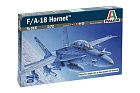 F/A -18 C/D Wild Weasel, 1:72