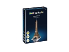 3D Puzzle Eiffelova věž