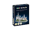 3D Puzzle zámek Neuschwanstein