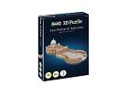 3D Puzzle Basilika svatého Petra, délka 410mm