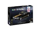 3D Puzzle 66 Shelby Mustang GT 350, 111 dílků, 330x 83x 141 mm