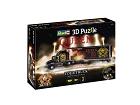3D Puzzle QUEEN Tour kamion 50th Anniversary