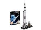 3D Puzzle Apollo 11 Saturn V, výška 81,5cm
