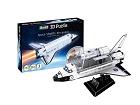 3D Puzzle raketoplán Discovery, délka 49 cm,