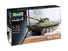 PT-76 B, 1:72