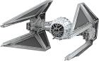 3D Puzzle Star Wars Imperial TIE Interceptor, 129 dílů, 226x 274x 290mm
