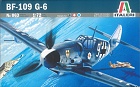 BF-109 G-6, 1:72
