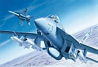F/A- 18E Super Hornet, 1:72