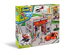Junior Kit Požární stanice, 1:20