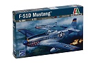 F-51D Mustang, 1:72