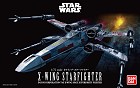 X-Wing Starfighter, 1:72