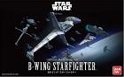 Star Wars B-Wing Starfighter, 1:72