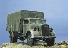 Kfz. 305 Opel Blitz, 1:35