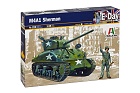M4A1 Sherman, 1:35
