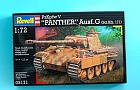 Kpfw. V Panther Aus.G 1:72