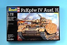PzKpfw.IV Ausf.H 1:72