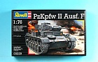 PzKpfwII Ausf.F 1:72