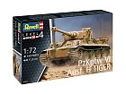 PzKpfw VI Ausf. H Tiger, 1:72