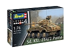 Sd. Kfz. 234/2 Puma, 1:76