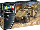 Humber Mk.II, 1:76