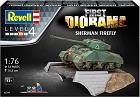 Sherman Firefly, 1:76