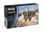 German A4/V2 Rocket, 1:72
