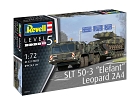 SLT 50-3 Elefant+ Leopard 2A4, 1:72