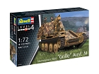 Sturmpanzer 38t Grille Ausf.M, 1:72