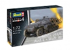 Sd. Kfz. 251/1 Ausf. C + Wurfr.40, 1:72