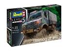 Unimog 2T milgl, 1:35