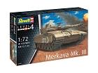 Merkava Mk.III, 1:72