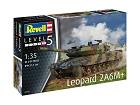 Tank Leopard 2 A6M+, 1:35