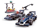 Grand Prix, kostky shodné s LEGO