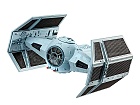 Darth Vaders Tie Fighter, 1:121