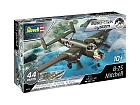 B-25 Mitchell, zacvakávací model, 1:72