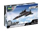SR-71 Blackbird, Easy Click, 1:110