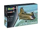 CH-47D Chinook, 1:144