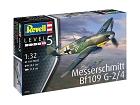 Messerschmitt Bf 109 G-2/4, 1:32