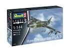 Hawker Hunter FGA.9, 1:144