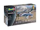P-51D Mustang late version, 1:32