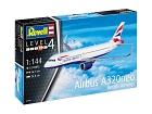 Airbus A320 neo British Airways, 1:144