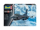 Lockheed Martin F-16D Tigermeet 2014, 1:72