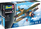 Gloster Gladiator Mk.II, 1:32