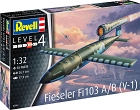 Létající střela Fiseler Fi 103 A/B V-1, 1:32