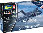 Sea Vixen FAW 2, 1:72