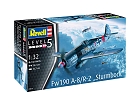 FW 190 A-8 Sturmbock, 1:32