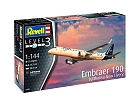 Embraer 190 Lufthansa New Livery, 1:144